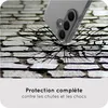 Cazy Coque compatible avec Samsung Galaxy S26 FE Coque en Voir les images du produit 4