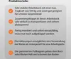 2x Arbeitsbock Klappbock Gerüstbock Sägebock - 1000 kg Produktbild-Vorschau 12