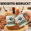 40. Geburtstag Lustig Geschenk Männer Frauen Geschenkidee Produktbild-Vorschau 2