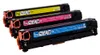 HP Toner Multi Pack CF 373 AM C/M/Y No. 125 A Produktbild-Vorschau 29