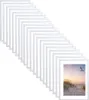 Set Bilderrahmen 21x29,7 DIN A4 Fotorahmen aus Kunststoff Produktbild-Vorschau 1