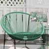 Outsunny polyratanový zahradní nábytek, venkovní lounge Náhled obrázku produktu 5