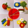 14 Stück Häkelnadel Set Crochet Hooks Stricknadeln aus bunt Produktbild-Vorschau 4