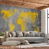 Selbstklebende Folie Fototapete - Painted World 147x105 cm Produktbild-Vorschau 2