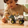 Paw Patrol Jungle Pups Vehicle Tracker-Set+Figur Produktbild-Vorschau 12