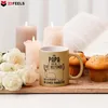 22Feels Glitzertasse Gold Papa Geschenk Vatertag Vater Produktbild-Vorschau 5