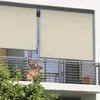 Senkrechtmarkise Balkon 160x250cm Markise mit Kassette Produktbild-Vorschau 9