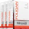 Haarwuchs-Schaum, Foligain, 5 % Minoxidil, parfümfrei, 2 x Produktbild-Vorschau 4