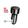 Baseus Magic Series Dual QC - Quick Charge 3.0 2x USB 45W Produktbild-Vorschau 27