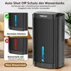 Toner Kingdom Luftentfeuchter, klein, Schwarz, mit Produktbild-Vorschau 3