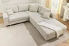 riess-ambiente Moderne Wohnlandschaft KENT 220cm beige Produktbild-Vorschau 5