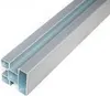 Zaunpfosten (Aluminium) für WPC Zaun, 68 x 68 x 1950 mm, Produktbild-Vorschau 2