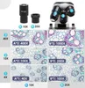 Techrebal BioVision 2000x Biologisches Mikroskop Produktbild-Vorschau 5