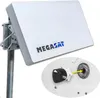 Megasat Flachantenne Profi-Line D1 - Single 1 Teilnehmer Produktbild-Vorschau 17