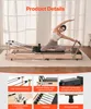 VEVOR Riformatore Pilates pieghevole per la palestra di Anteprima dell’immagine prodotto 10