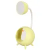 Inovatívna, roztomilá stolná LED lampa s ochranou očí, mini Náhľad obrázku produktu 3