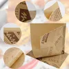 50 Stück Snackbeutel, Hamburgerbeutel, Sandwichbeutel, Produktbild-Vorschau 3