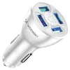 Wozinsky Wccaw 50W 4X Usb-A Qc Caricabatteria per auto - Anteprima dell’immagine prodotto 12
