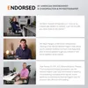 Ergonomiczne krzesło biurowe NEWTRAL - poduszka pod głowę Podgląd zdjęcia produktu 7