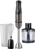 Frullatore ad immersione 1200w grigio/nero Black+decker Anteprima dell’immagine prodotto 8