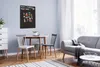 Tableau magnétique noir autocollant pour mur, Voir les images du produit 5