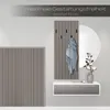 HEXIM Akustikpaneele 278x60cm - flexible Lamellenwand Holz Produktbild-Vorschau 4