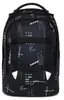 Satch Pack Ninja Matrix Slider Light Schulrucksack 3tlg. Produktbild-Vorschau 8
