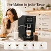 Acopino Vittoria BLACK Kaffeevollautomat – One Touch | Produktbild-Vorschau 5