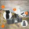 ECD Germany Pop Up Zelt wasserdicht für 4 Personen Camping Produktbild-Vorschau 6