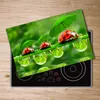 Tulup Glas Herdabdeckplatte - 80x52 cm - Produktbild-Vorschau 2