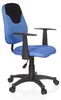 hjh OFFICE Kinderdrehstuhl KIDDY STYLE Schreibtischstuhl Produktbild-Vorschau 5