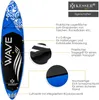 KESSER® Aufblasbares SUP Board Set Stand Up Paddle Board Produktbild-Vorschau 2