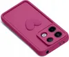 Etui do Xiaomi Redmi Note 13 5G silikonowe MATOWE serce + Náhľad obrázku produktu 3