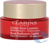 Clarins Rose Radiance Cream Super Restorative, Tagescreme, Produktbild-Vorschau 2