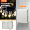 Rozvodná skříň VEVOR 530 x 430 x 200 mm, elektrická skříň z Náhled obrázku produktu 2