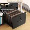 Mobilny kontener COSTWAY, mobilna szafka na dokumenty Podgląd zdjęcia produktu 4