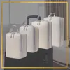 Koffer Organizer 4er Set Kompression Packwürfel beige 41 x Produktbild-Vorschau 6