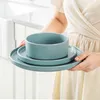 VANCASSO Série VENUS Service de table en faïence, 12 pièces Voir les images du produit 4
