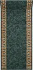 Tapiso Läufer Anti Rutsch Modern Grün Gelb Wohnzimmer 80 x Produktbild-Vorschau 8