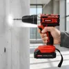 Wkrętarka akumulatorowa udarowa wiertarka Werkberg WKRKQ102 Podgląd zdjęcia produktu 6
