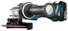 MAKITA Ø125 mm 18 V Li-Ionen-Schleifer - Ohne Akku oder Produktbild-Vorschau 10