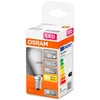 OSRAM LED-Lampe STAR CLASSIC P 40 E14 4,9 W matt Produktbild-Vorschau 12