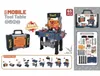 Heimwerker-Set: Tisch + Werkzeuge (65-teilig) Produktbild-Vorschau 12