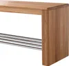 home24 Garderobenbank - Massivholz Produktbild-Vorschau 8