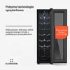 Klarstein Weinkühlschrank,1 Zone Getränkekühlschrank mit Podgląd zdjęcia produktu 6