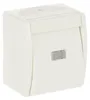 BUSCH JAEGER 1484-0-0381 - Tasten - Weiß - IP44 - CE - 74 Produktbild-Vorschau 5