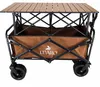 Chariot de plage pliable LUARO avec table 2 en 1 Voir les images du produit 20