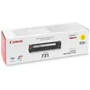 Canon Toner Cartridge 731 Y yellow Produktbild-Vorschau 7