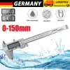 Messschieber Schieblehre 150mm Profi Digitaler Caliper mit Produktbild-Vorschau 1