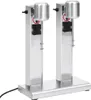 A studio shot of a double milkshake mixer. Náhled obrázku produktu